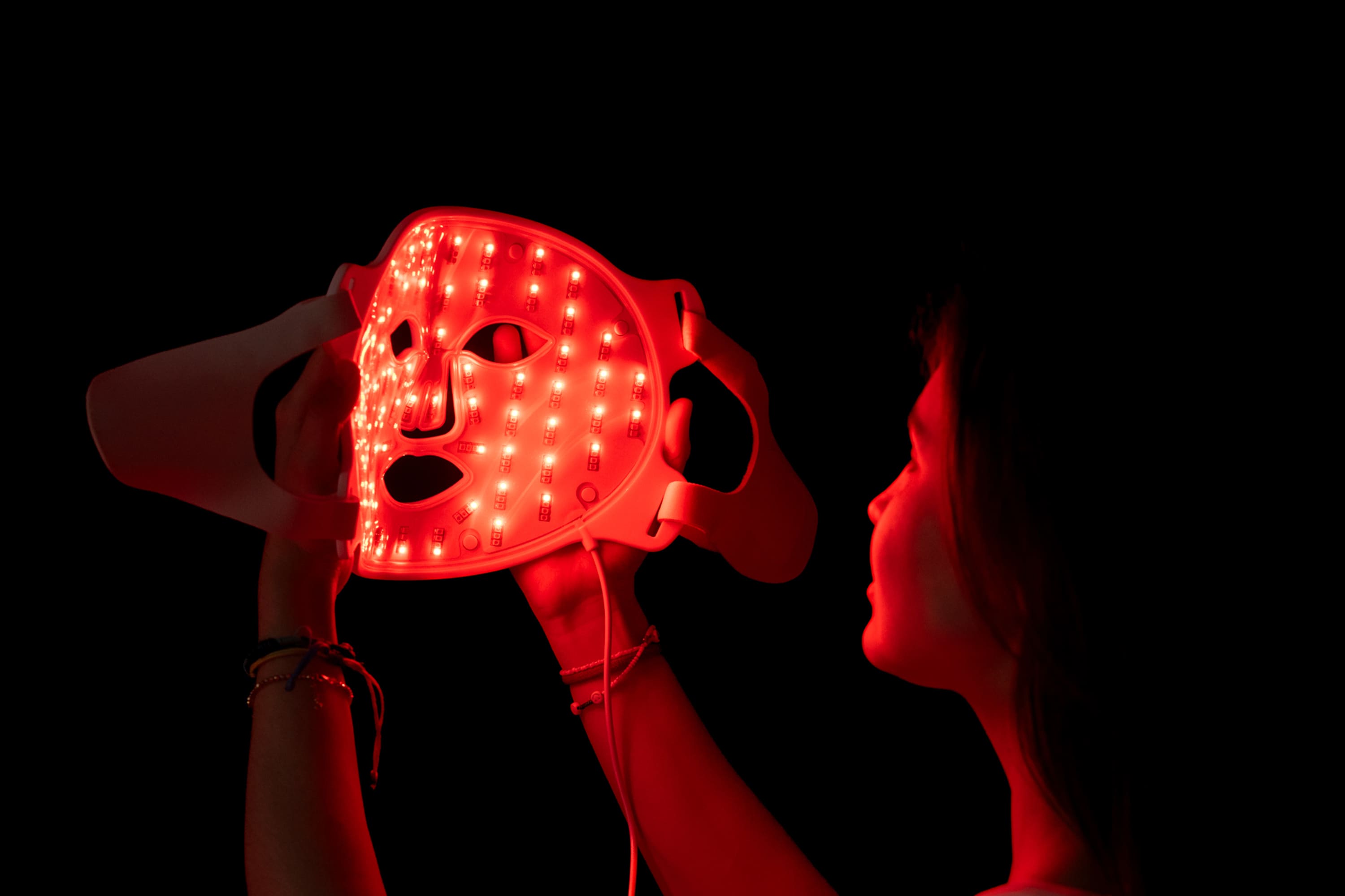 NV GlowTherapy LED Mask